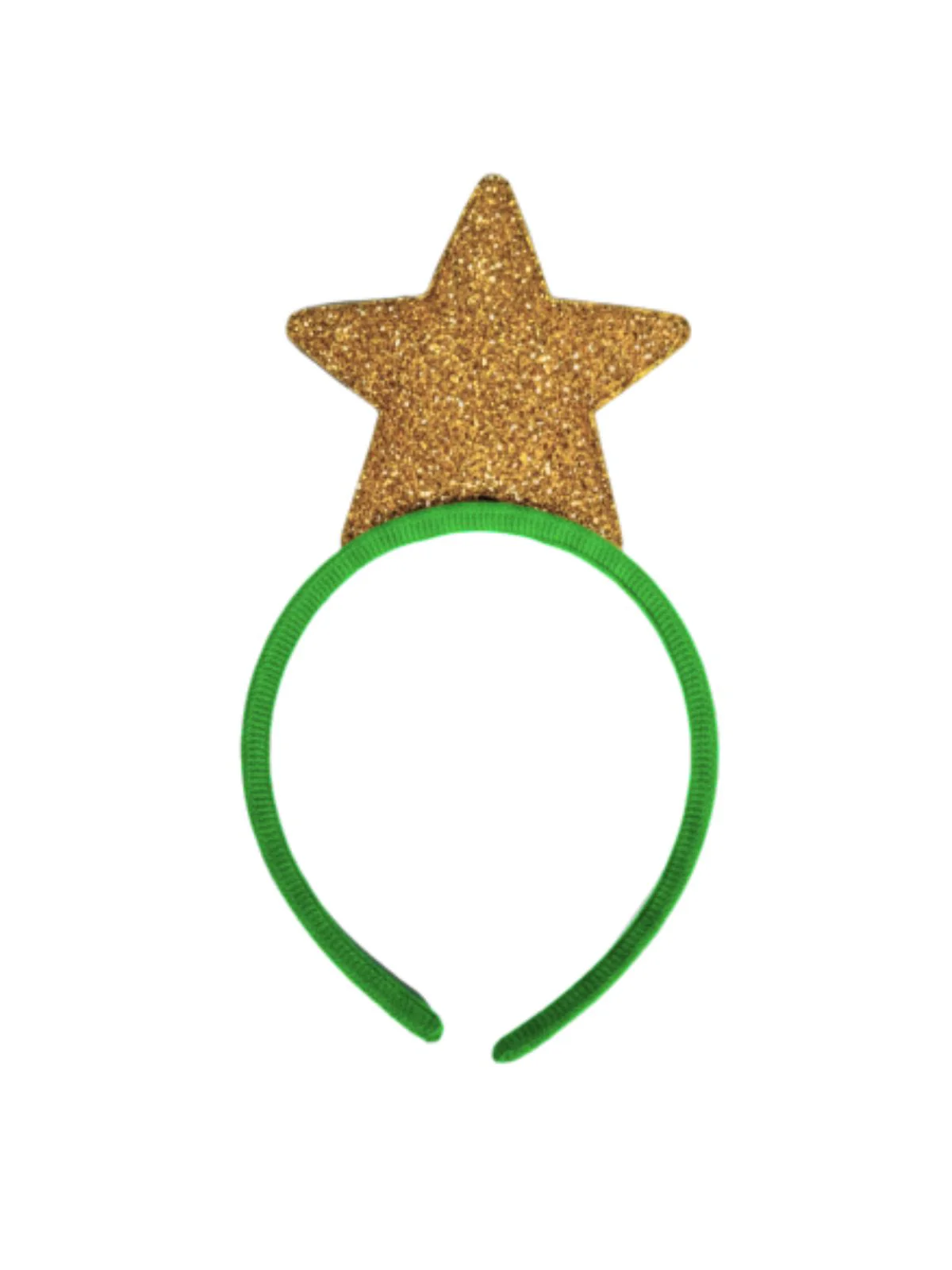 Green 1950s Christmas Tree Costume With Bell - Image 7