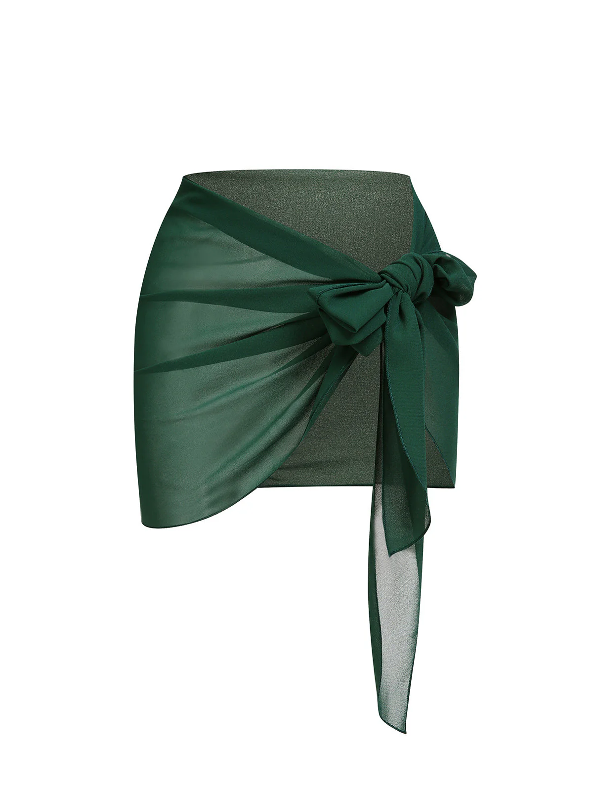 Green Jaguar Vintage Halter One-piece Swimsuit - Image 9