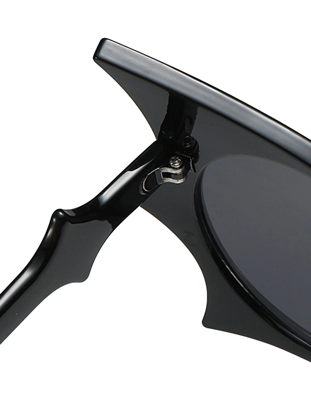 Halloween Bat Wing Gothic Sunglasses - Image 7