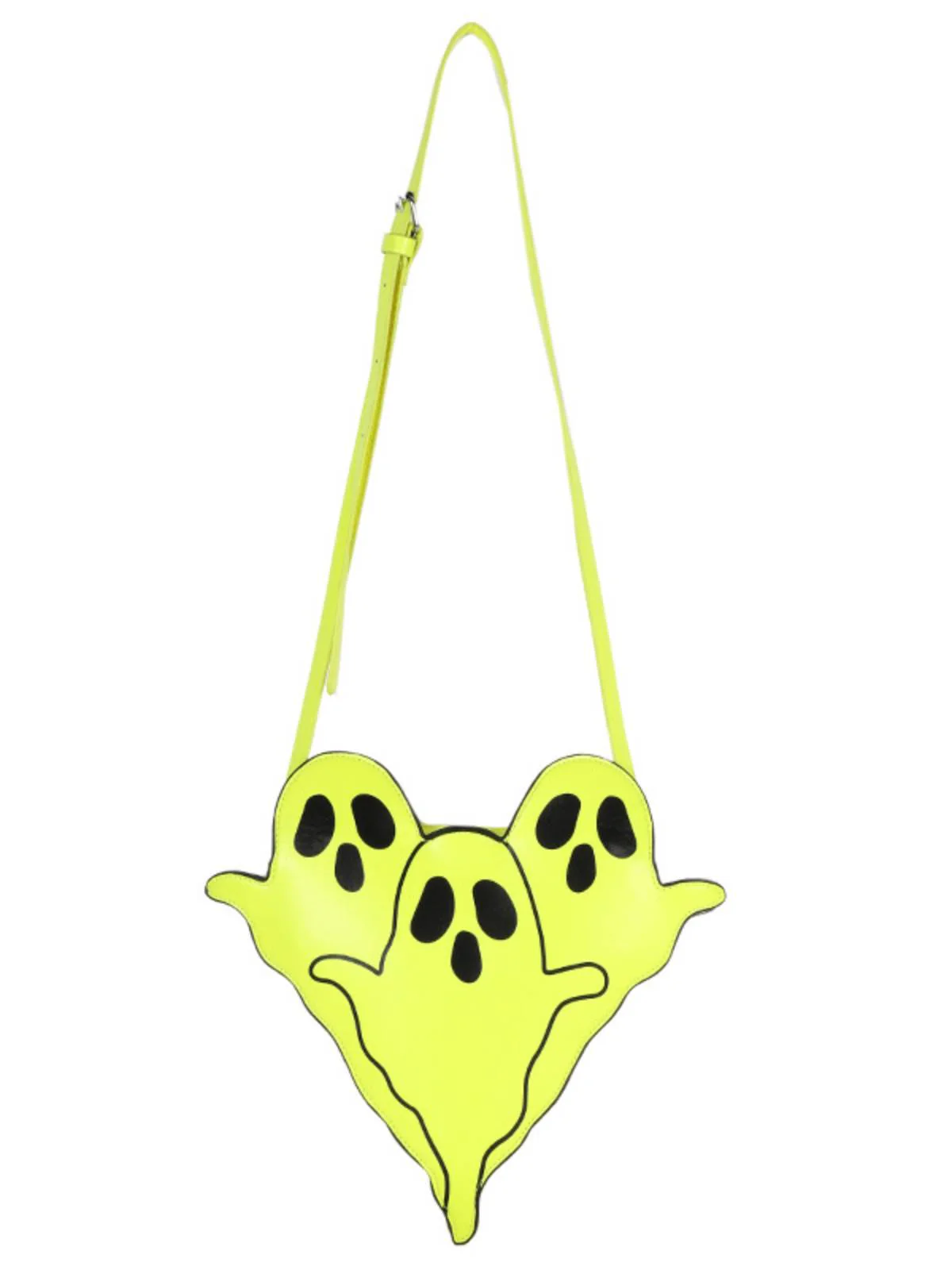 Halloween Cartoon Ghost Triangle Bag - Image 5