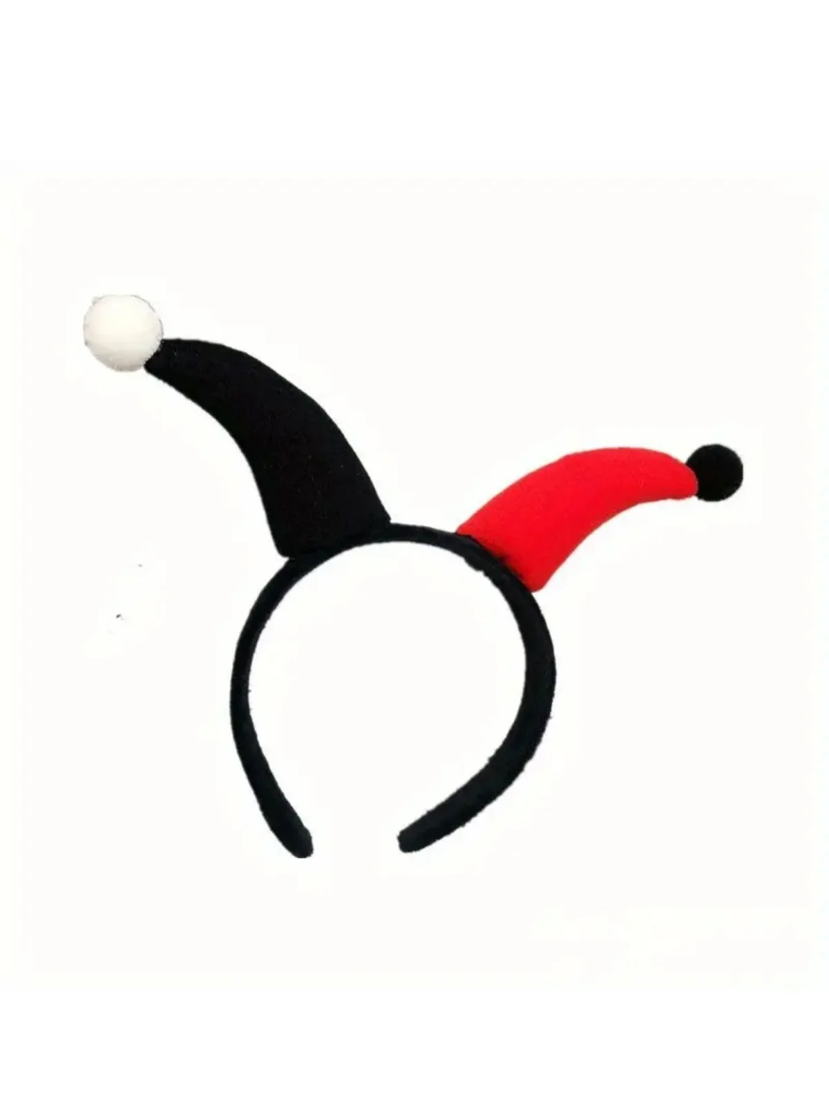 Halloween Clown Costume Accessory Set - Image 3