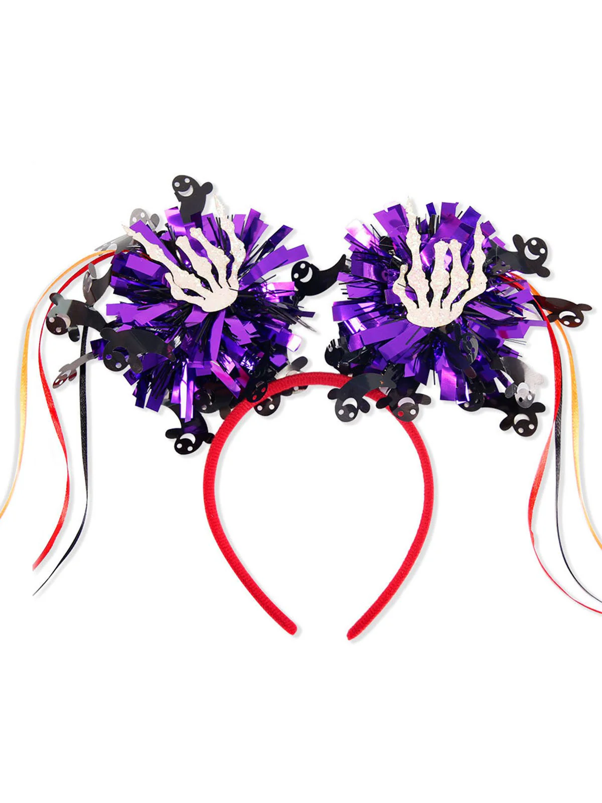 Halloween Cute Funny Exaggerating Headband - Image 2