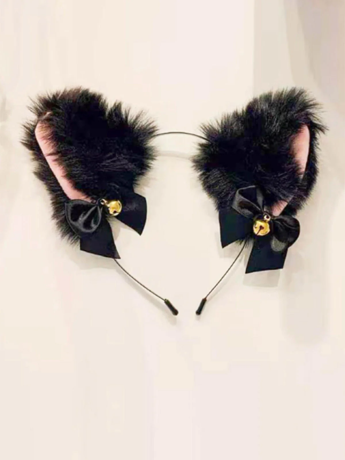 Halloween Retro Cat Ears Headband - Image 2