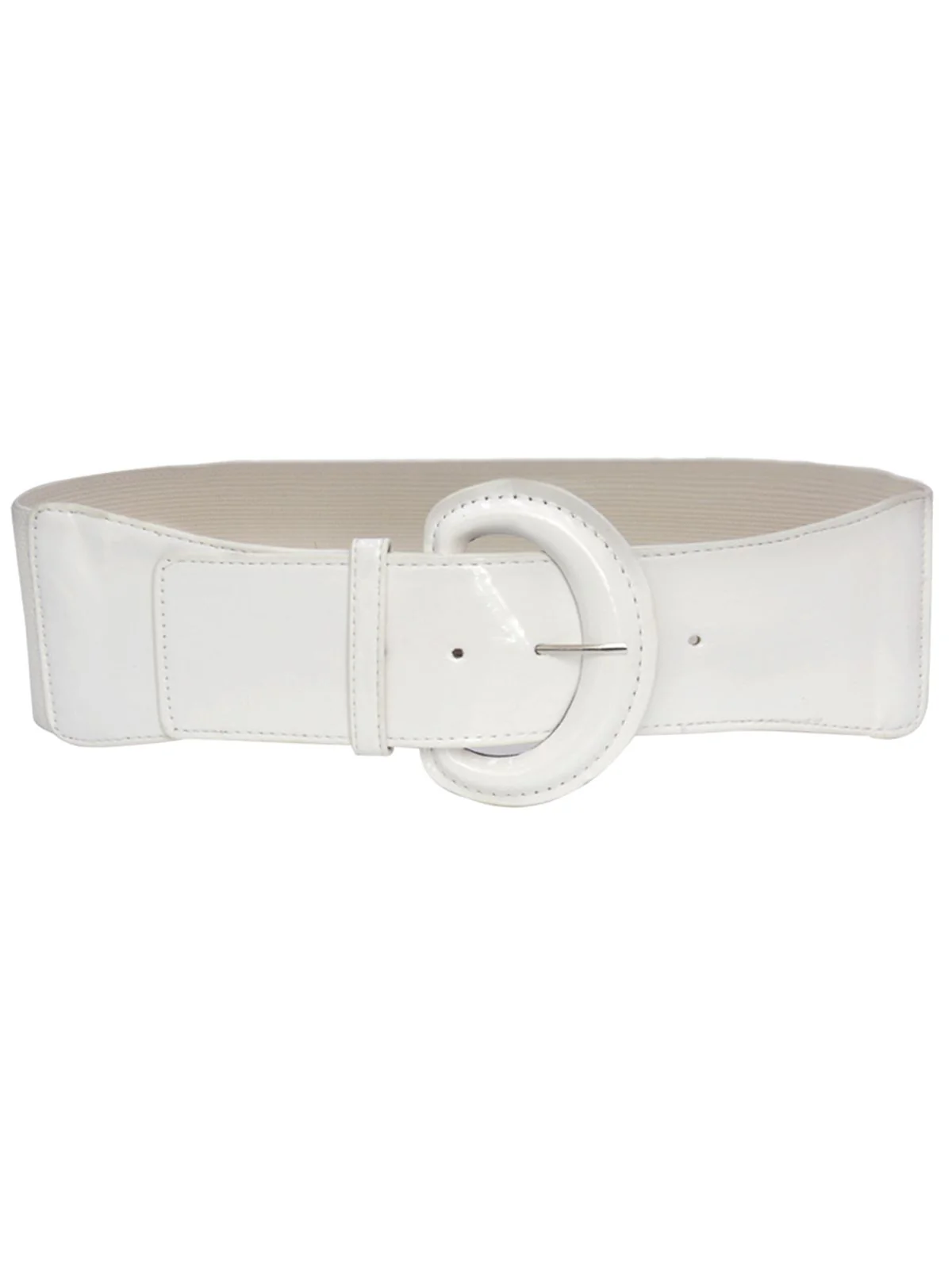Patent Leather D-Ring Belts - Image 3
