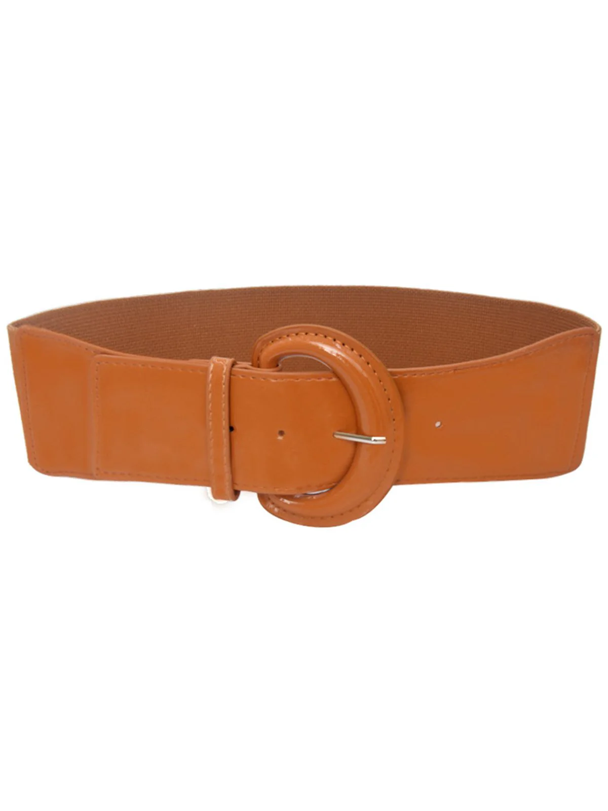 Patent Leather D-Ring Belts - Image 5