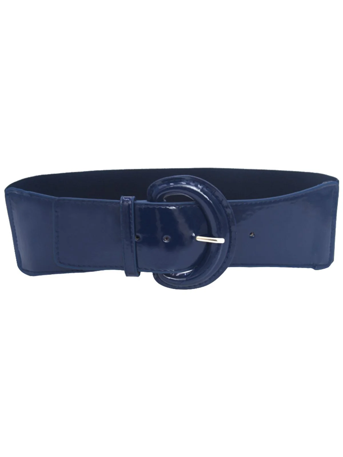 Patent Leather D-Ring Belts - Image 6
