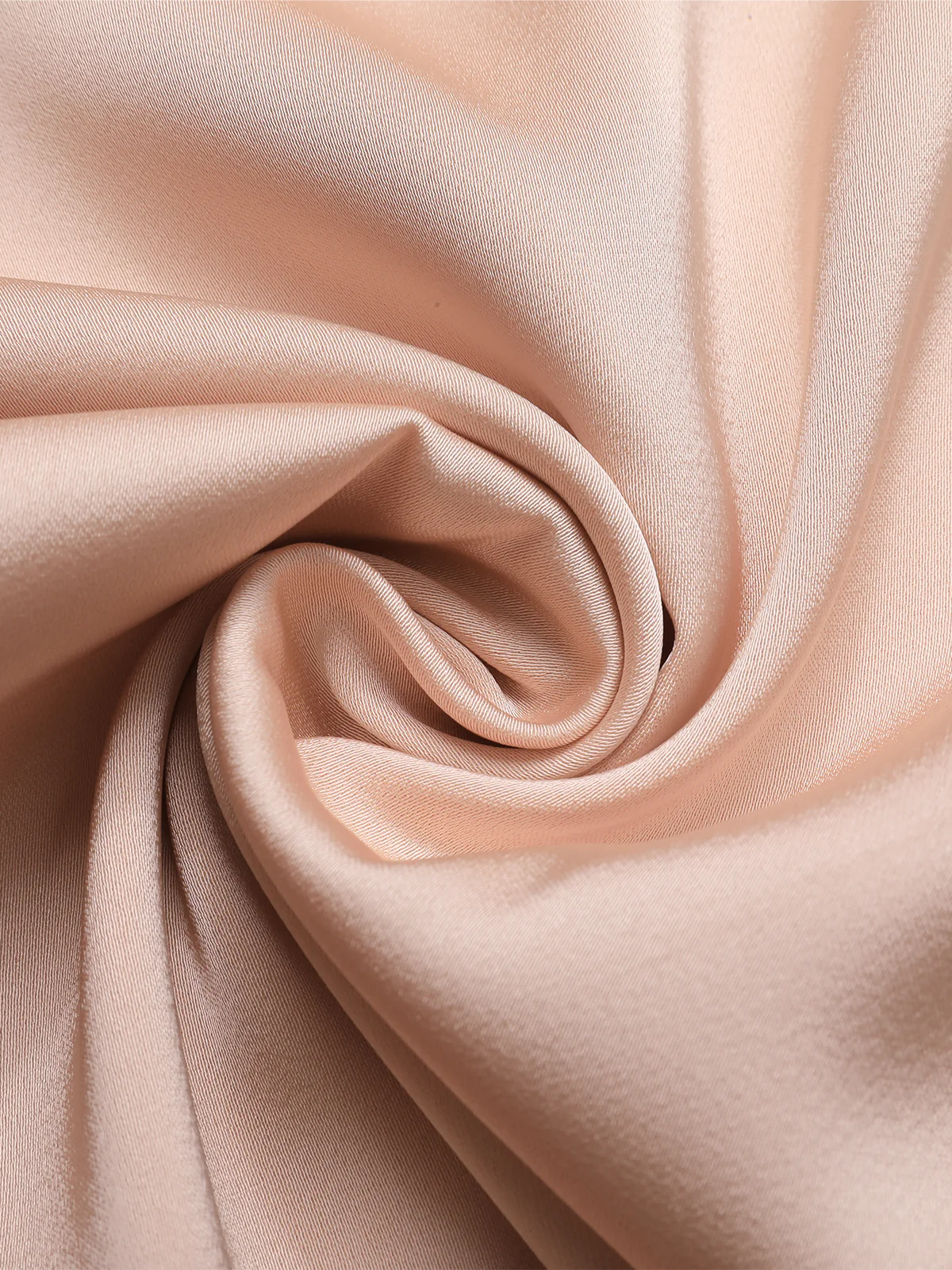 Pink 1930s Satin Spaghetti Straps Jumpsuit - Image 4