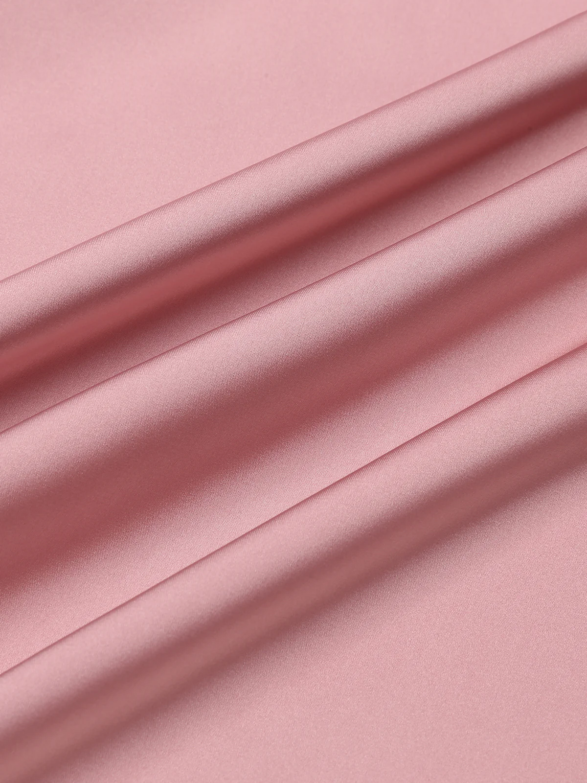 Pink 1930s Spaghetti Strap Fishtail Dress - Image 6