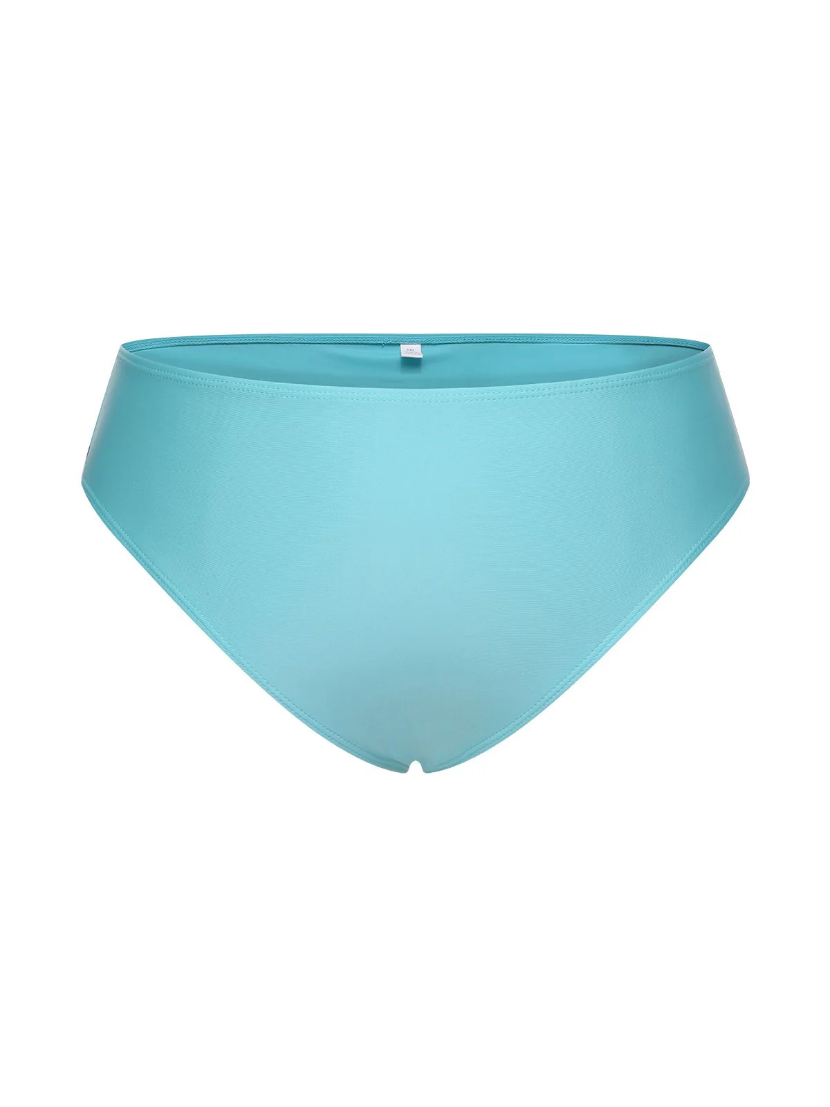[Plus Size] 1930S Daisy Bow Halter Skirt Swimsuit - Image 5