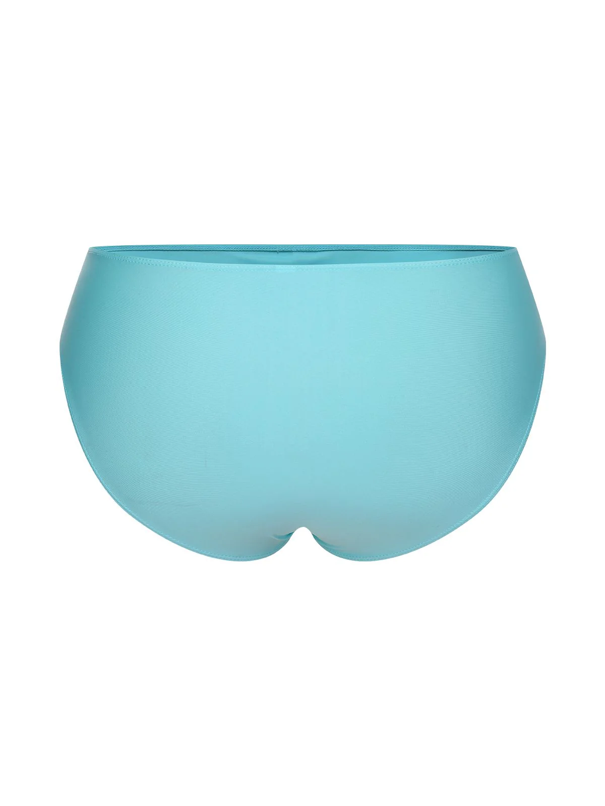 [Plus Size] 1930S Daisy Bow Halter Skirt Swimsuit - Image 6