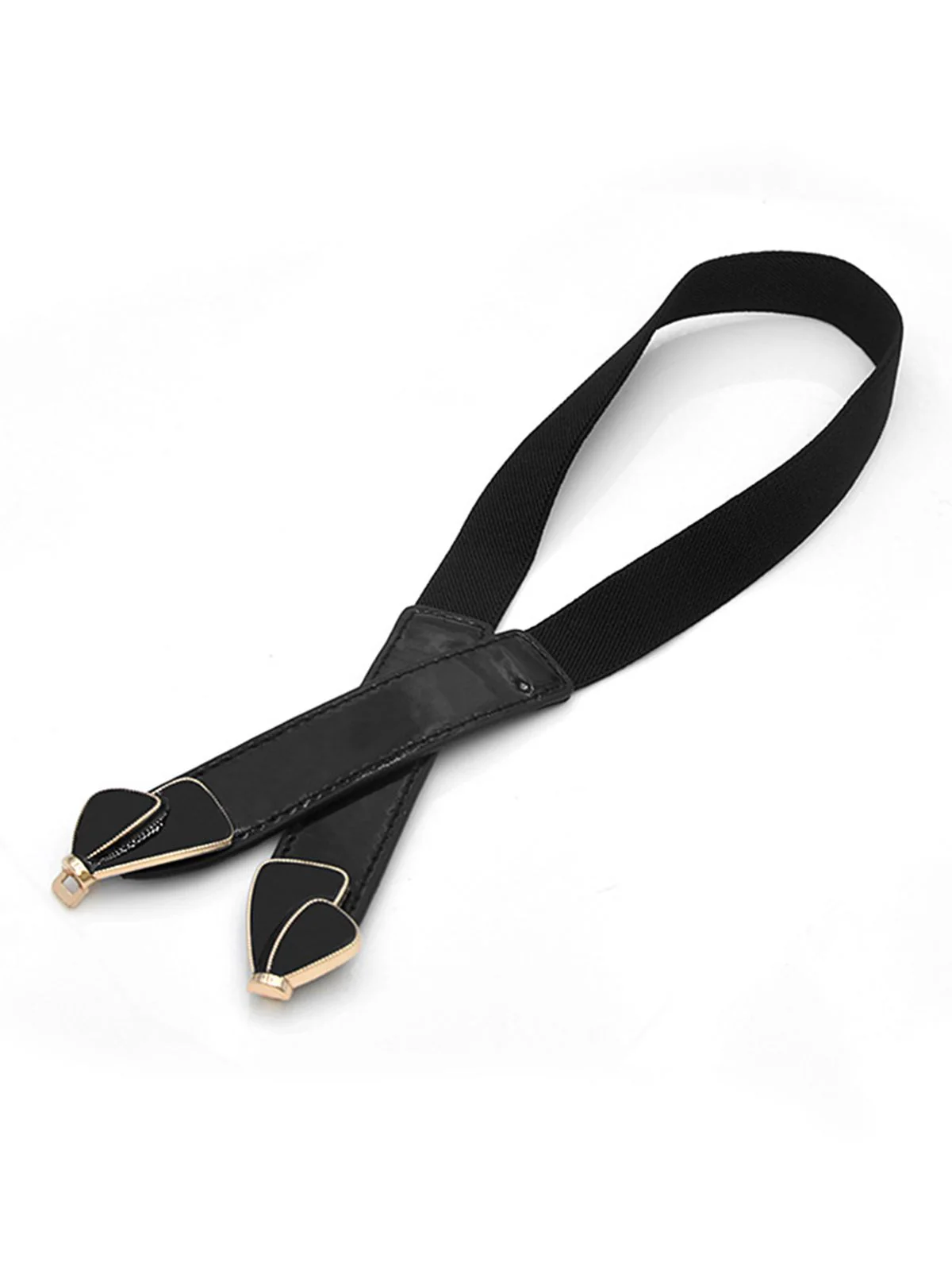 Retro Elasticity Bow Belts - Image 5