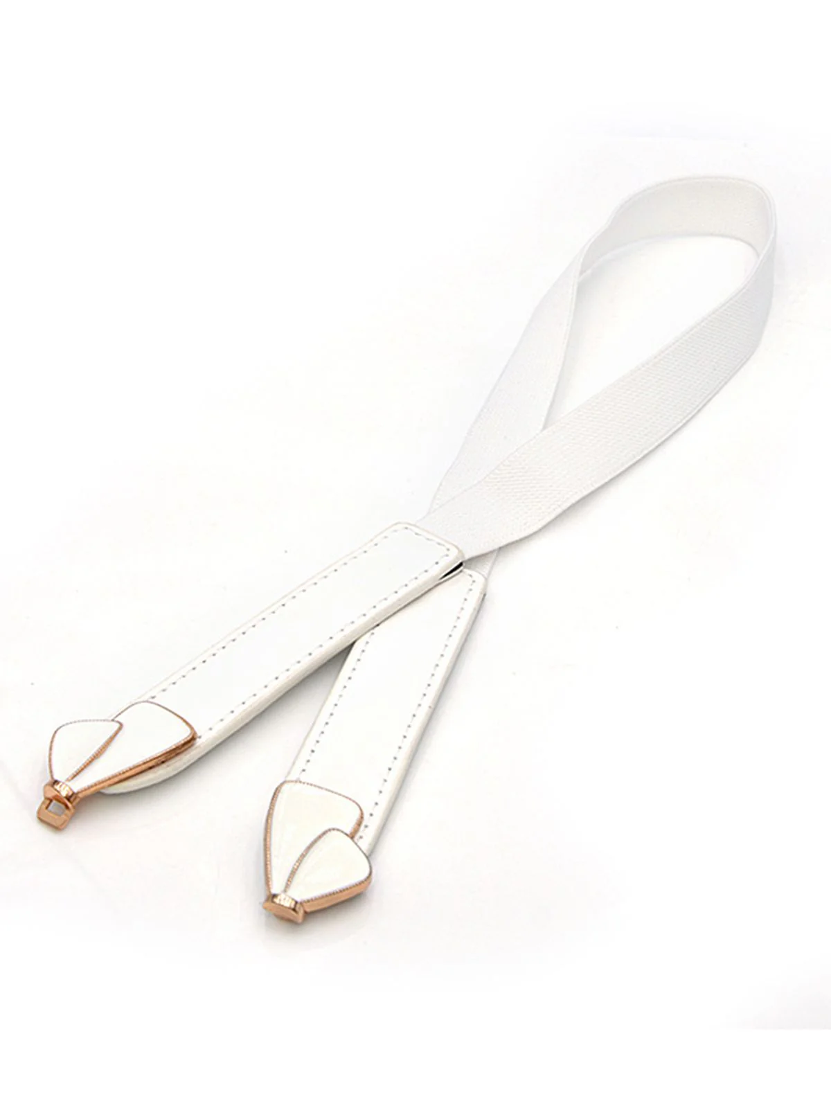 Retro Elasticity Bow Belts - Image 6