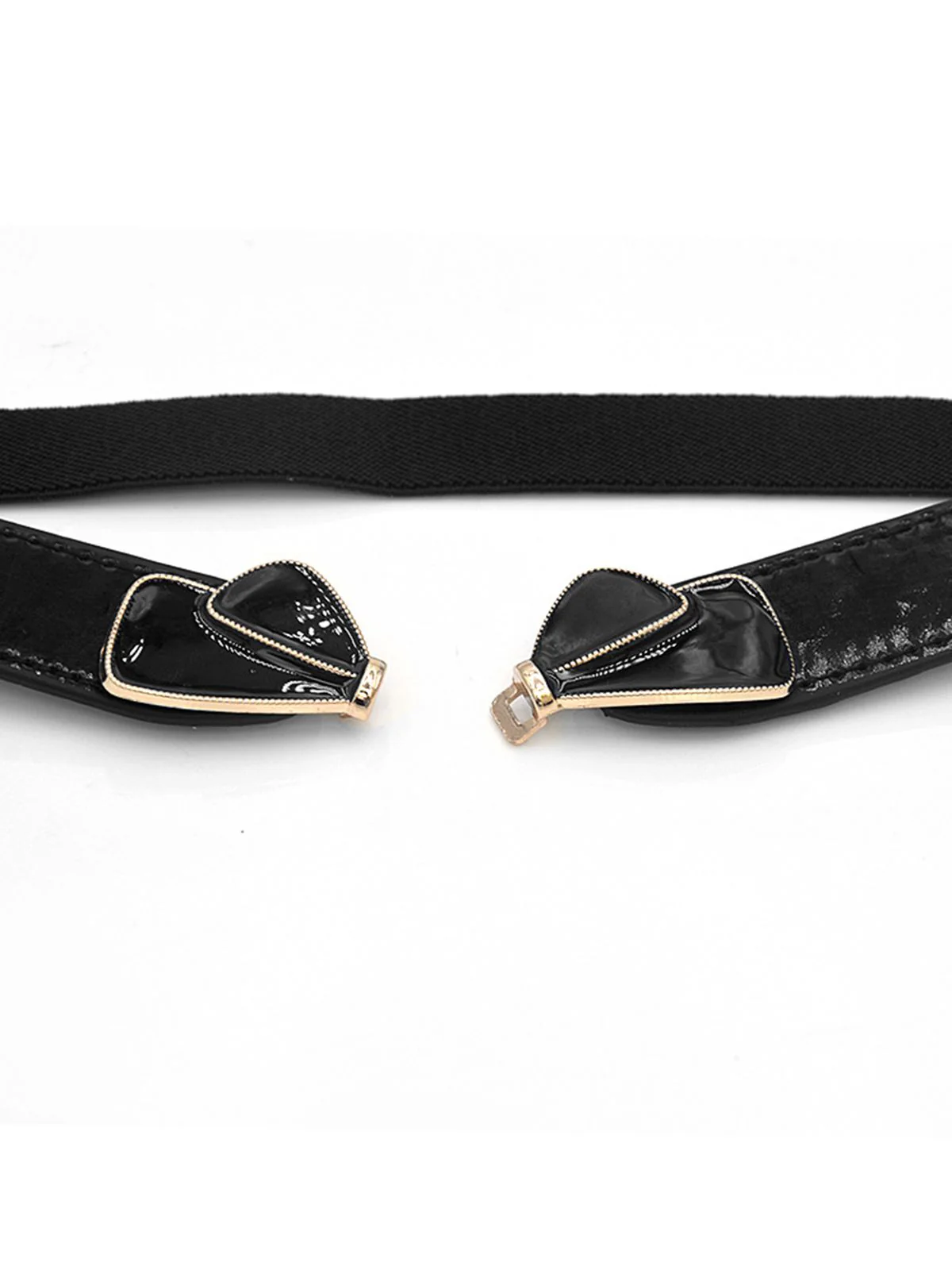 Retro Elasticity Bow Belts - Image 8