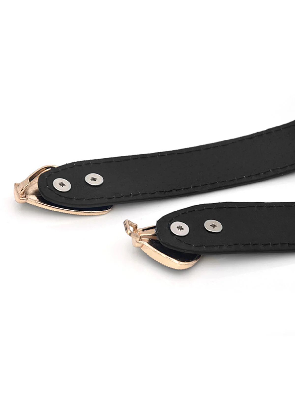 Retro Elasticity Bow Belts - Image 9
