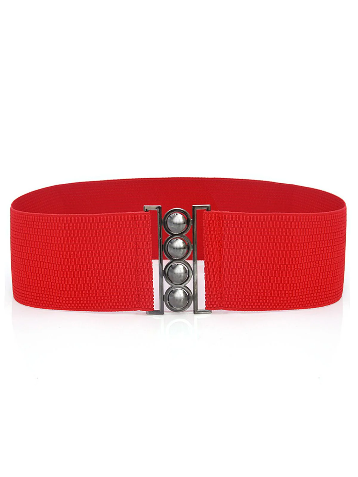 Retro Elasticity Cinch Belts - Image 2
