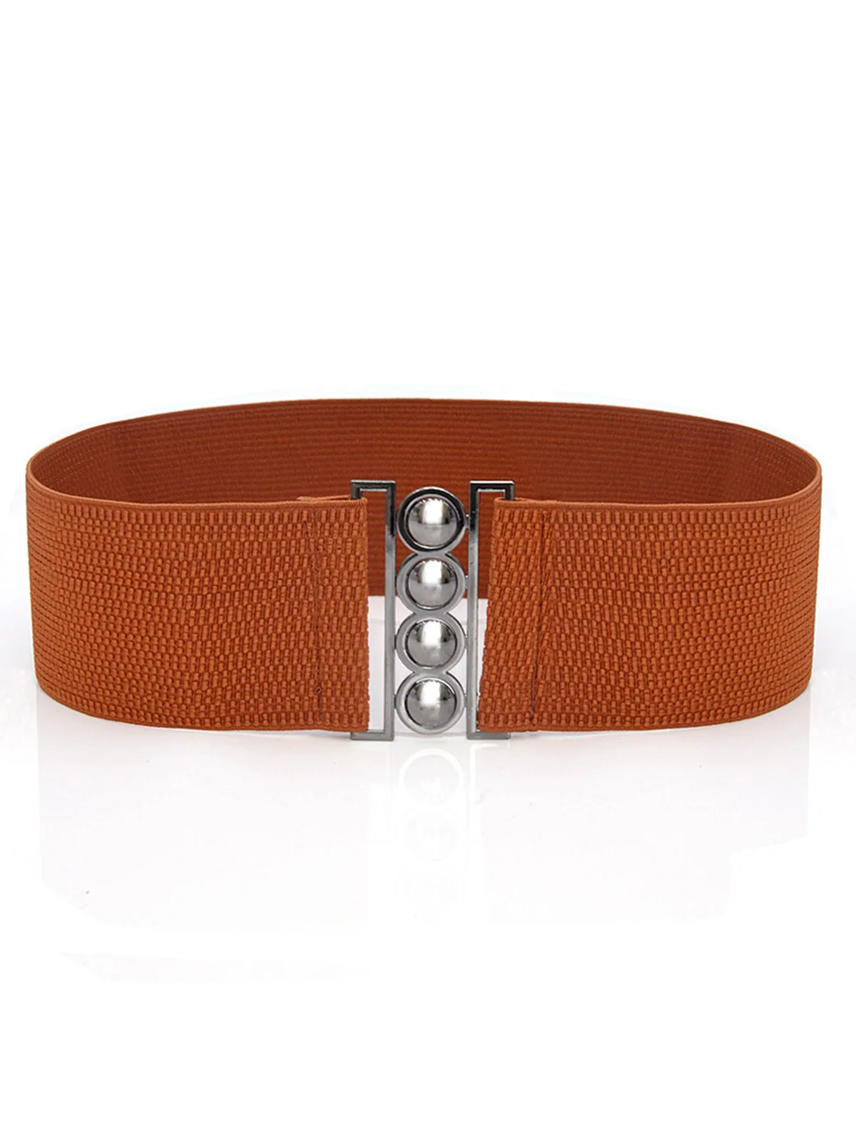 Retro Elasticity Cinch Belts - Image 5