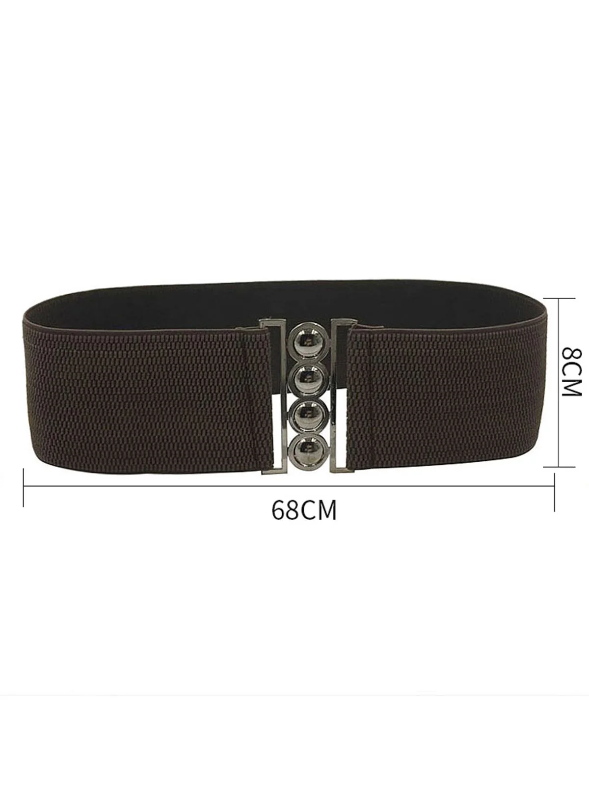 Retro Elasticity Cinch Belts - Image 6