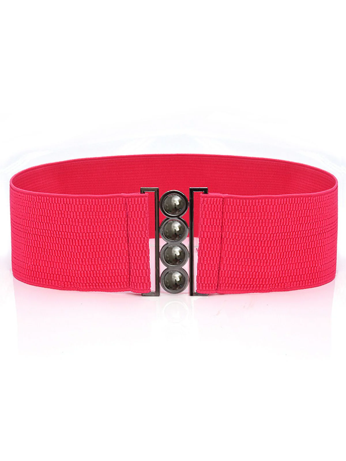 Retro Elasticity Cinch Belts - Image 7