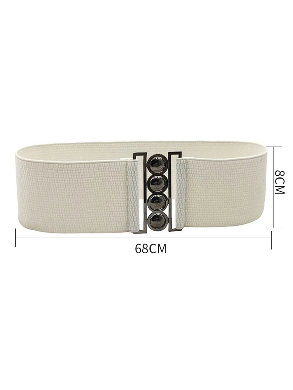 Retro Elasticity Cinch Belts - Image 8