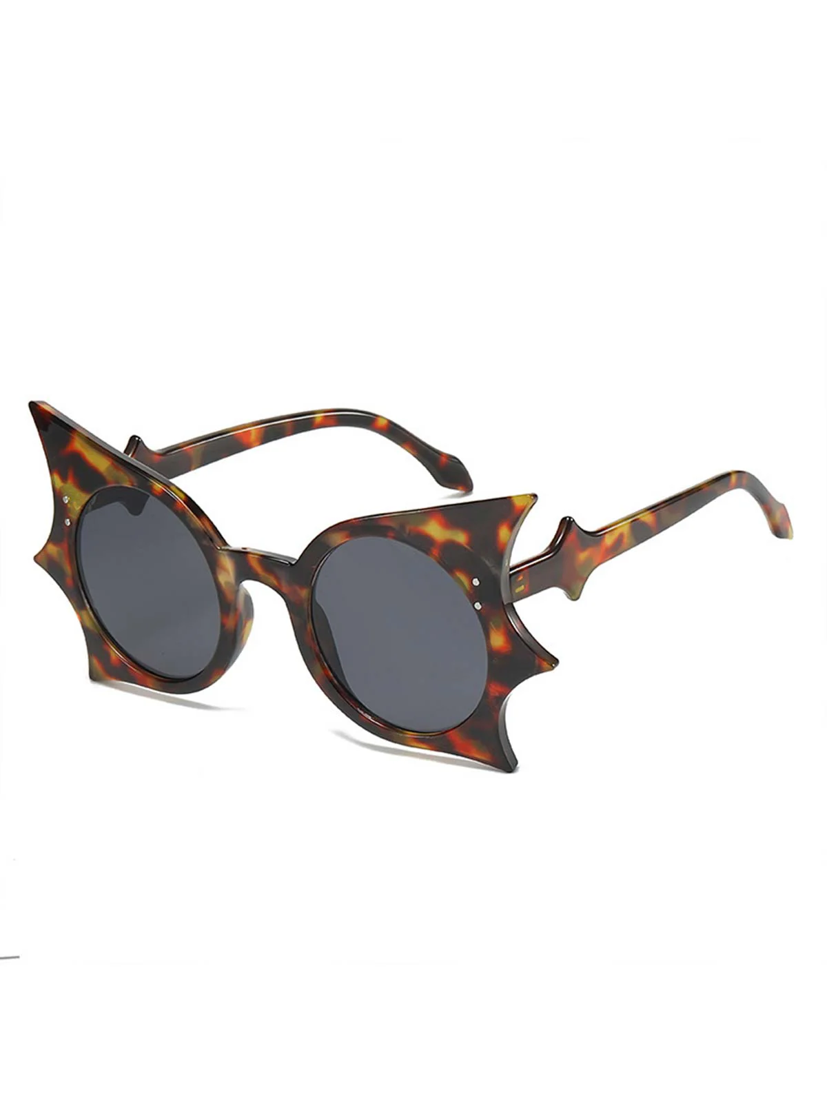 Retro Halloween Butterfly Sunglasses - Image 3