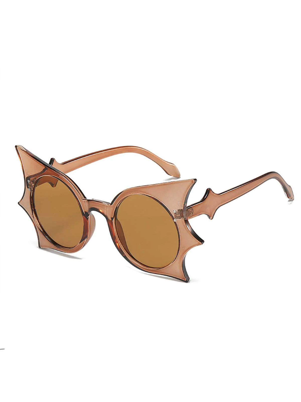 Retro Halloween Butterfly Sunglasses - Image 4