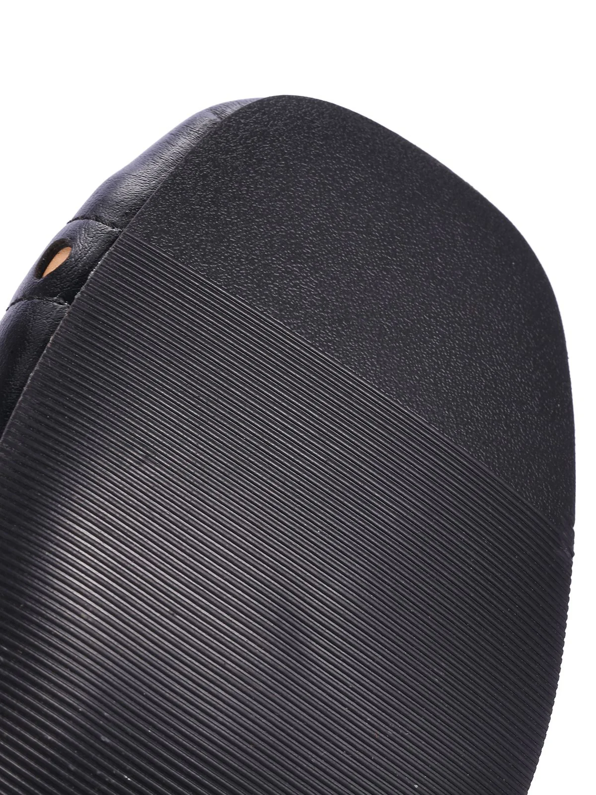 Retro High Heels Saddle Shoes - Image 10
