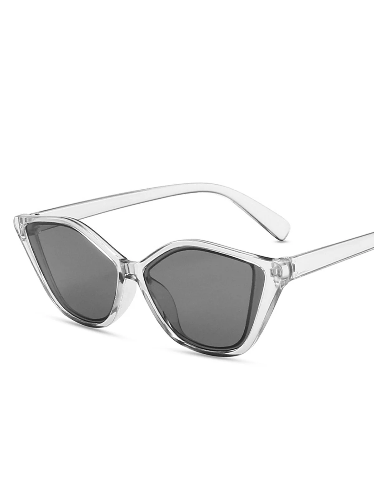 Retro Oversized Beach Sunglasses - Image 2