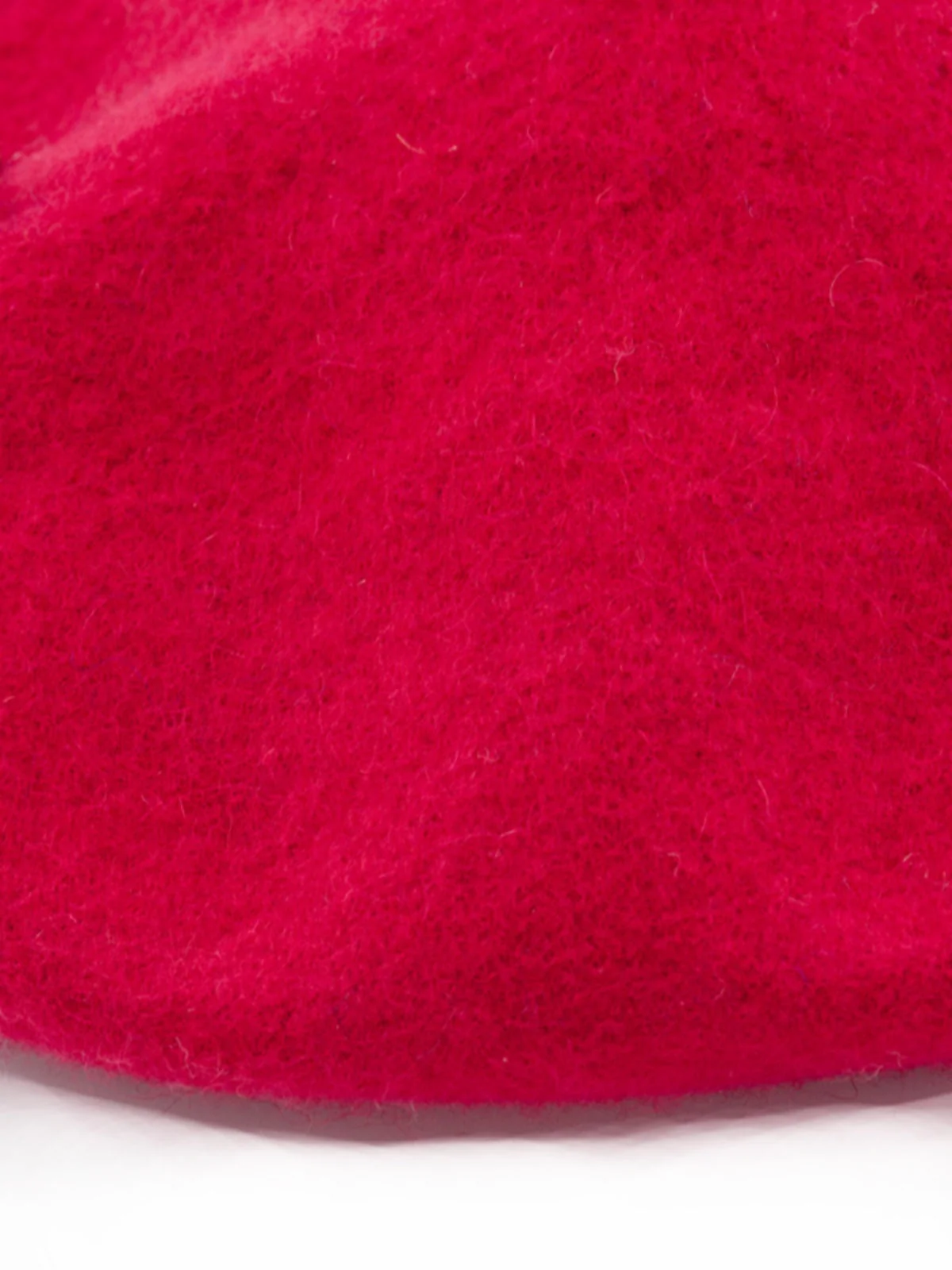 Retro Solid Antlers Wool Berets - Image 5