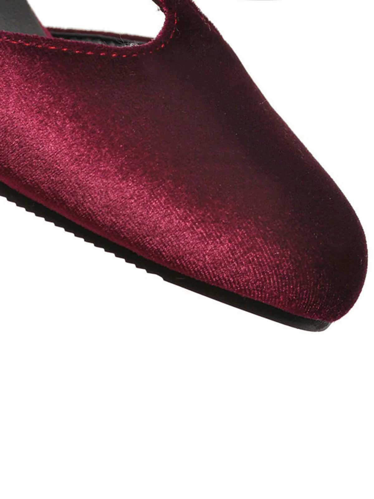 Retro T-Strap Mary Jane High Heel Shoes - Image 4