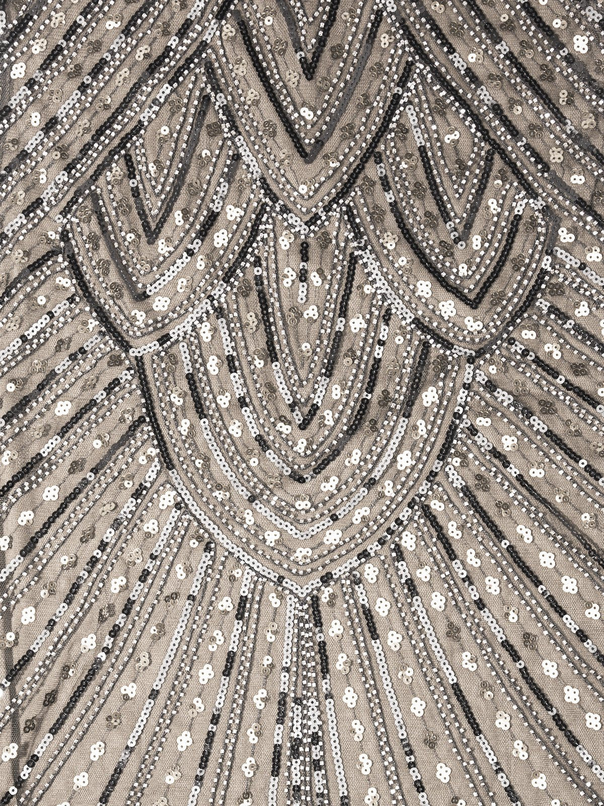 [US Warehouse] 1920s Fringed Flapper Gatsby Dress - Image 8