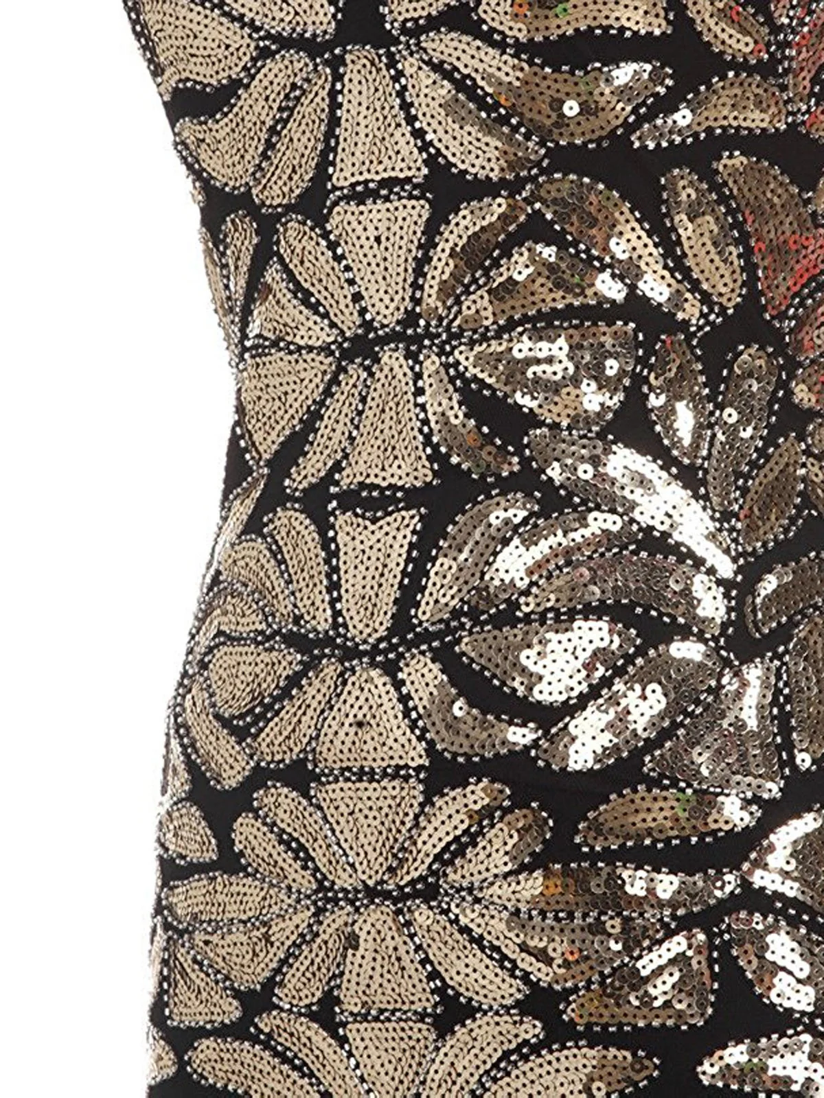[US Warehouse] 1920s Sequin Gatsby Maxi Dresses - Image 4