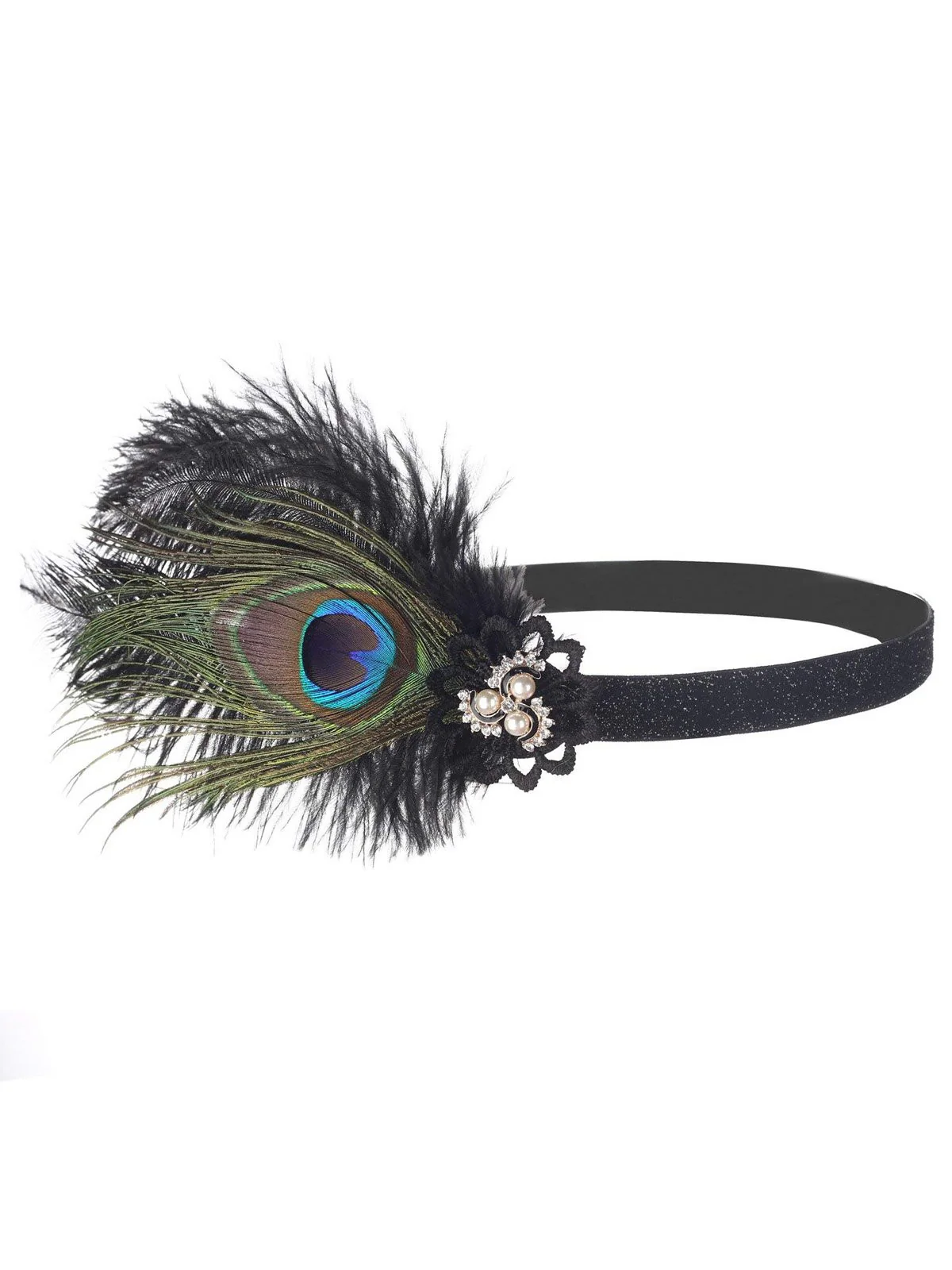 [US Warehouse] 6Pcs 1920s Accessories Set - Image 2