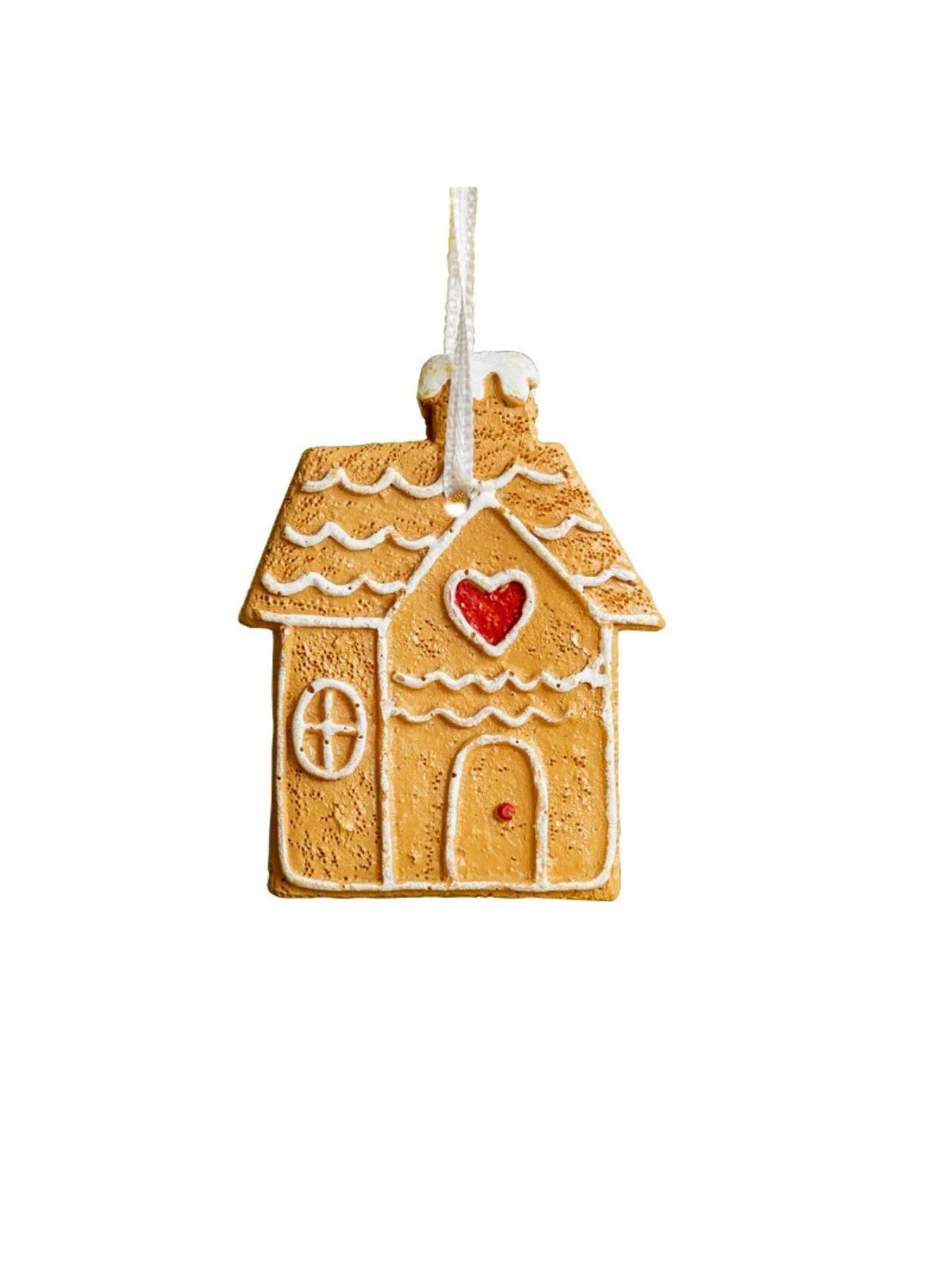 Vintage Christmas Gingerbread Man Ornaments - Image 9