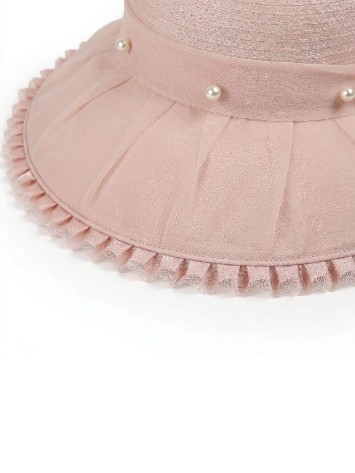 Vintage Sun Beach Wide Brim Straw Hats - Image 7