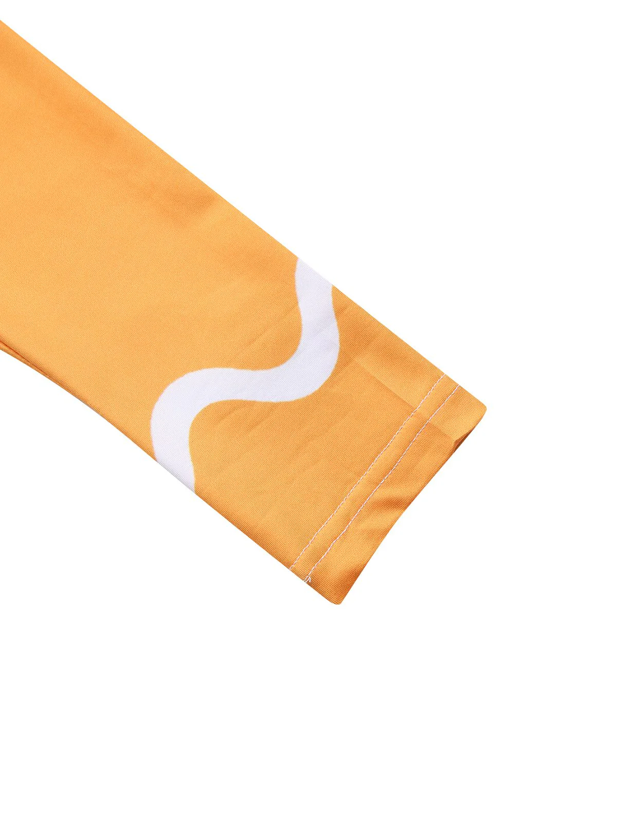 Yellow 1960s Gingerbread Cosplay Dress - Image 6