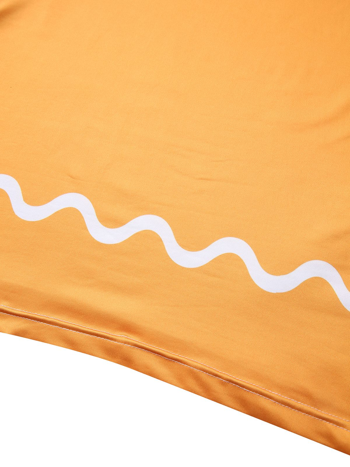 Yellow 1960s Gingerbread Cosplay Dress - Image 7